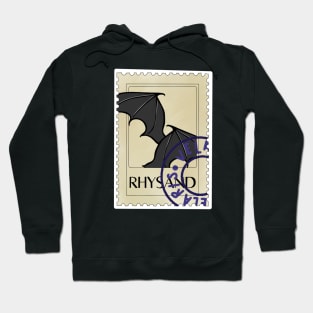 Acotar stamp Hoodie